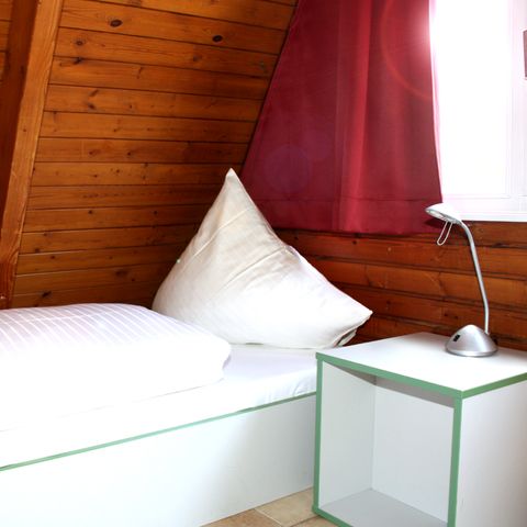 FERIENHAUS 6 Personen - Nurdachhaus