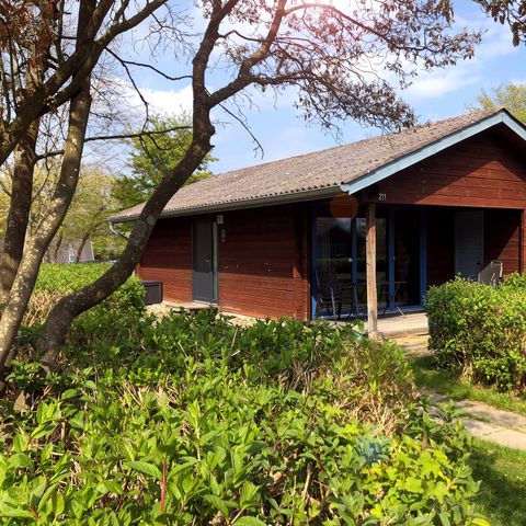 FERIENHAUS 4 Personen - Blockhaus
