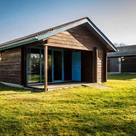 FERIENHAUS 4 Personen - Blockhaus