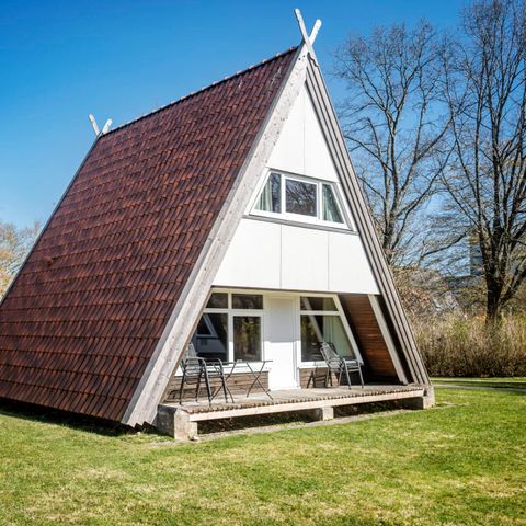 FERIENHAUS 8 Personen - Nurdachhaus - Spar Preis