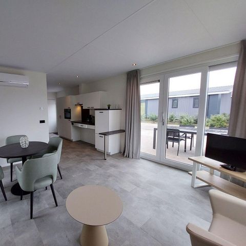 LODGE 4 Personen - Access Lodge | 4 Personen (60 m²) - Mit Klimaanlage