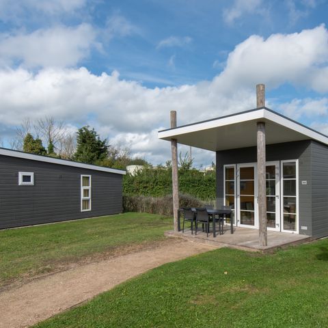 Chalet 4 Personen - Komfort Lodge