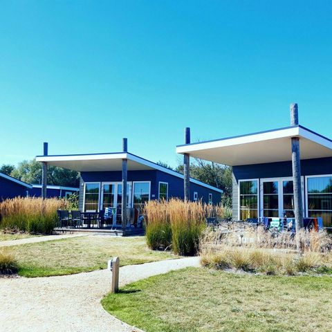 LODGE 6 Personen - Comfort Lodge | 6 Personen (50 m²) - Hunde erlaubt