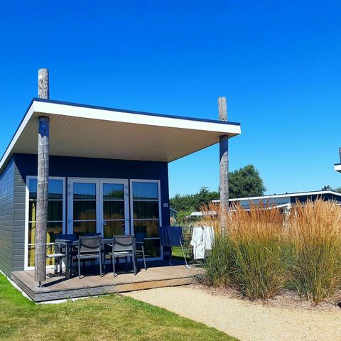 LODGE 6 Personen - Comfort Lodge | 6 Personen (50 m²) - Hunde erlaubt