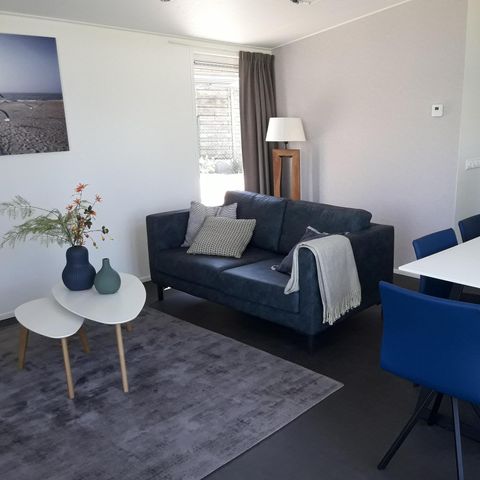 Lodge 6 personen - Prämie