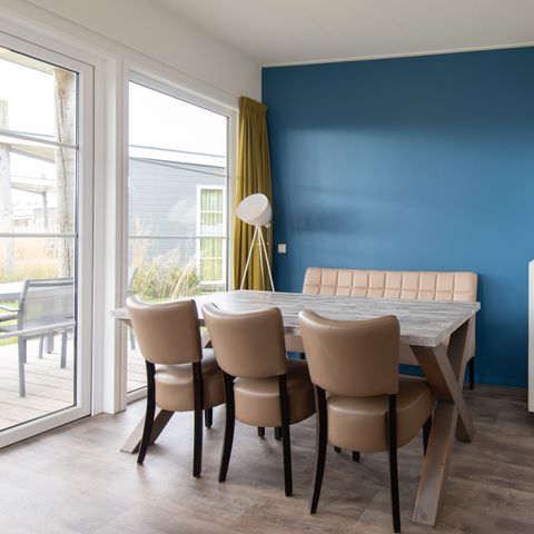 LODGE 6 Personen - Komfort Lodge