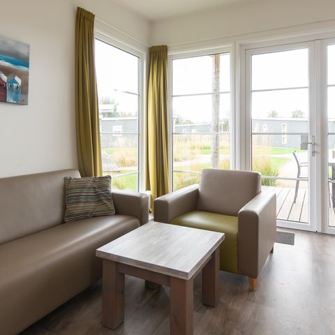 LODGE 6 Personen - Komfort Lodge