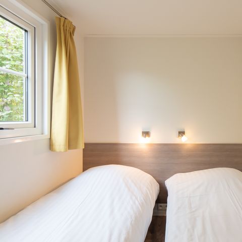 LODGE 6 Personen - Komfort Lodge