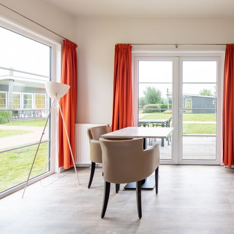LODGE 2 Personen - Komfort Lodge
