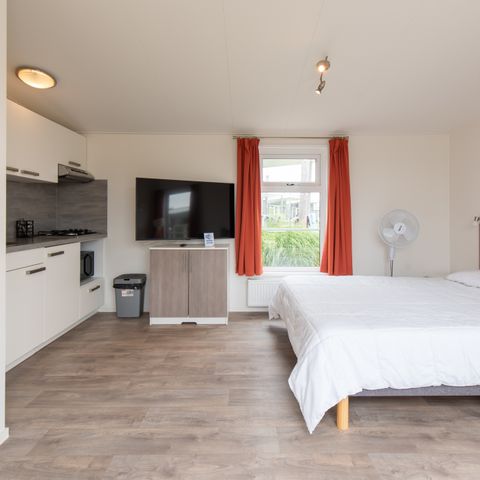 LODGE 2 Personen - Komfort Lodge