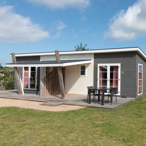 LODGE 2 Personen - Komfort Lodge