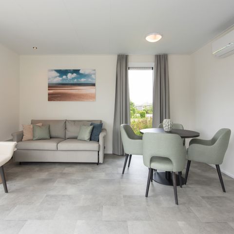 Chalet 4 Personen - Access Lodge | 4 Personen (60 m²) - Mit Klimaanlage - Hunde erlaubt