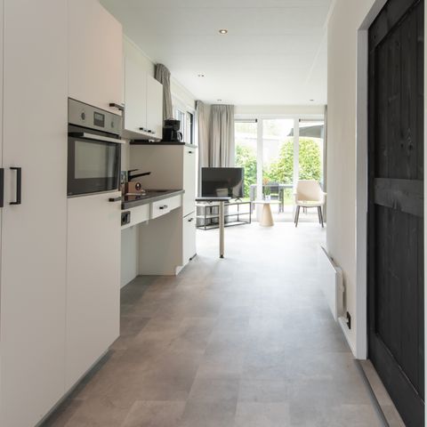 Chalet 4 Personen - Access Lodge | 4 Personen (60 m²) - Mit Klimaanlage - Hunde erlaubt