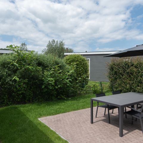 Chalet 4 Personen - Access Lodge | 4 Personen (60 m²) - Mit Klimaanlage - Hunde erlaubt