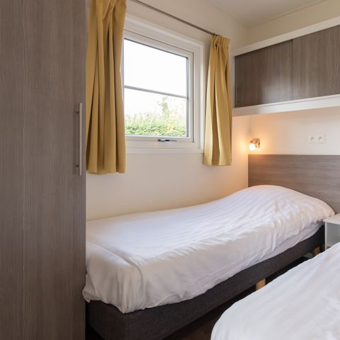 LODGE 4 Personen - Comfort Lodge | 4 Personen (32 m²) - Hunde erlaubt