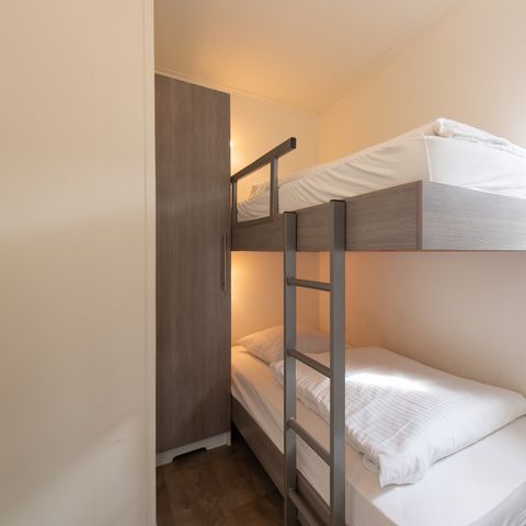 Chalet 4 Personen - Comfort Lodge | 4 Personen (32 m²) - Hunde erlaubt
