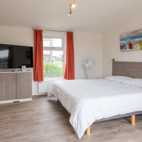 Chalet 2 Personen - Comfort Lodge | 2 Personen (27 m²) - Hunde erlaubt