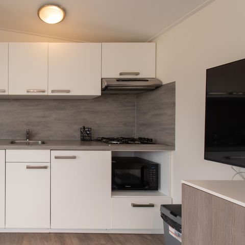 LODGE 2 Personen - Comfort Lodge | 2 Personen (27 m²) - Hunde erlaubt