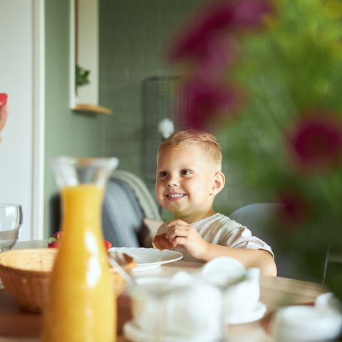 Bungalow 6 Personen - Das