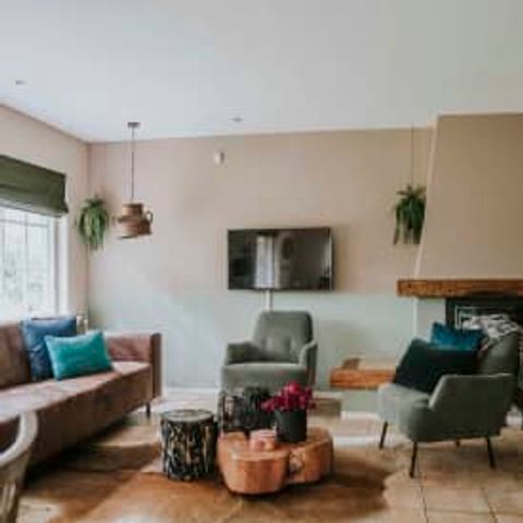 FERIENHAUS 12 Personen - Gruppenfarm inkl. Eintritt Safaripark Beekse Bergen