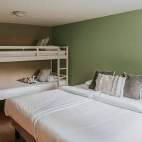 FERIENHAUS 12 Personen - Gruppenfarm inkl. Eintritt Safaripark Beekse Bergen