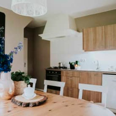 FERIENHAUS 12 Personen - Gruppenfarm inkl. Eintritt Safaripark Beekse Bergen