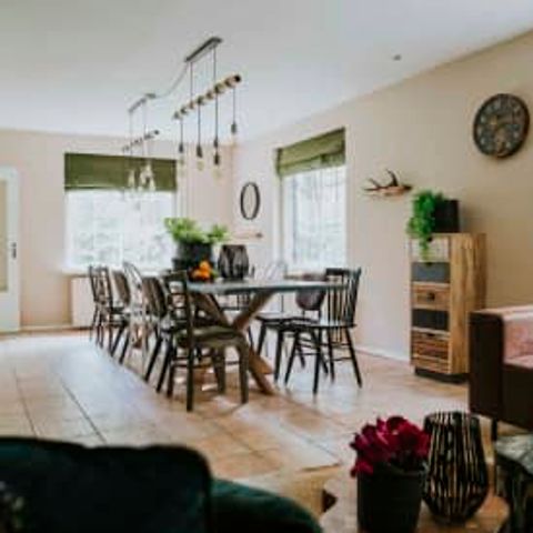 FERIENHAUS 12 Personen - Gruppenfarm inkl. Eintritt Safaripark Beekse Bergen