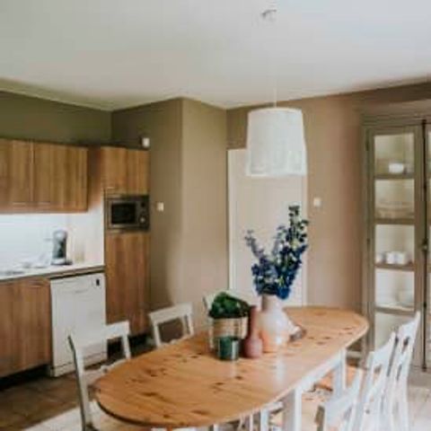 FERIENHAUS 12 Personen - Gruppenfarm inkl. Eintritt Safaripark Beekse Bergen