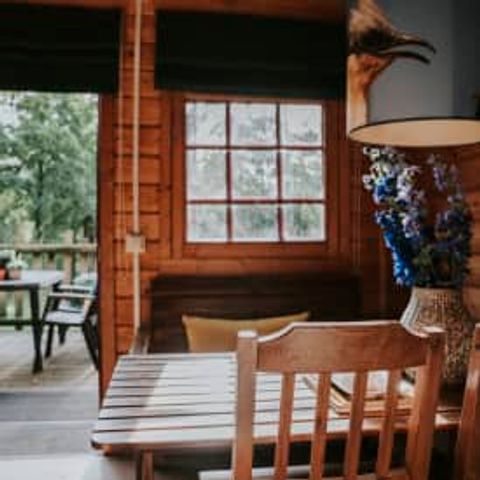 FERIENHAUS 4 Personen - Baumhaus Kuckuck inkl. Eintritt Safaripark Beekse Bergen