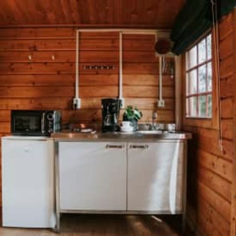 FERIENHAUS 4 Personen - Baumhaus Kuckuck inkl. Eintritt Safaripark Beekse Bergen