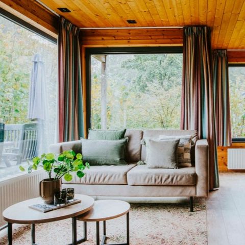 Bungalow 6 Personen - Damhert Sauna & Whirlpool