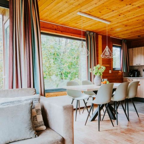 Bungalow 6 Personen - Damhert Sauna & Whirlpool