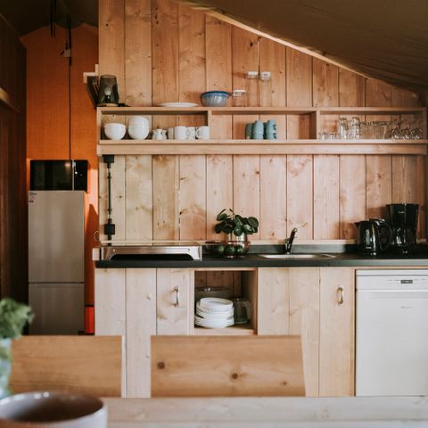 LODGE 6 Personen - Lodge Pfau