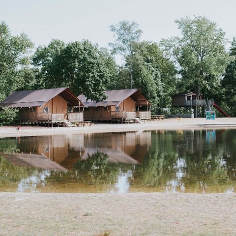 LODGE 6 Personen - Lodge Pfau