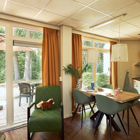 Bungalow 4 Personen - Fasan