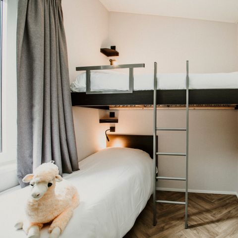 LANDHAUS 6 Personen - Cottage Red Deer