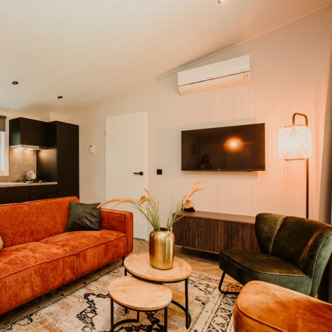 Chalet 6 Personen - Cottage Red Deer