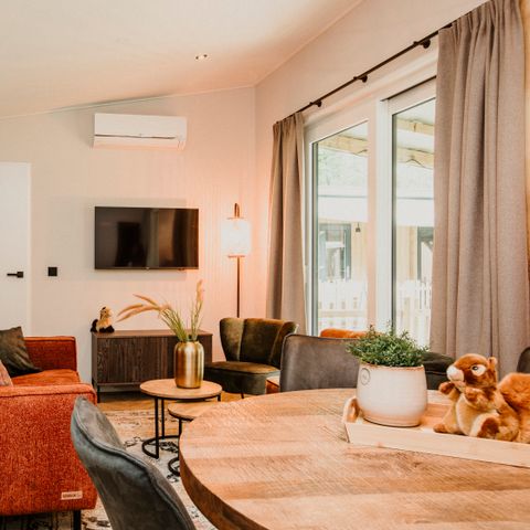 Chalet 6 Personen - Cottage Red Deer