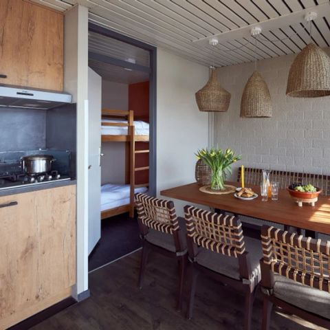 Bungalow 6 Personen - Wald-Jungpalme Plus