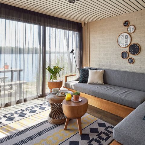 Bungalow 6 Personen - Wald-Jungpalme Plus