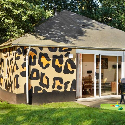 Bungalow 6 Personen - Wald-Jungpalme Plus