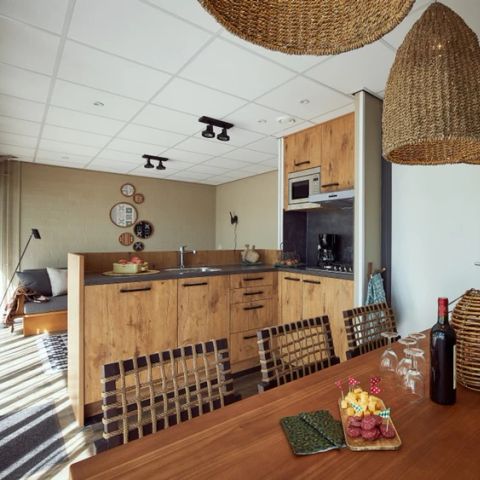 Bungalow 6 Personen - Wald-Jungpalme Plus