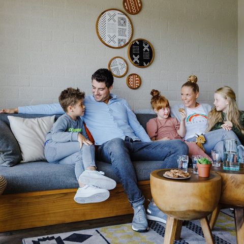 Bungalow 6 Personen - Wald Jungalow Komfort