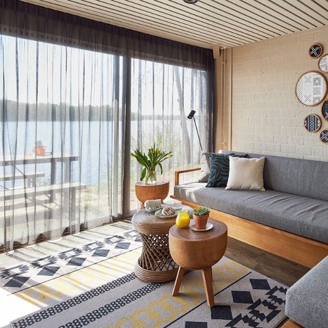 Bungalow 6 Personen - Wald Jungalow Komfort