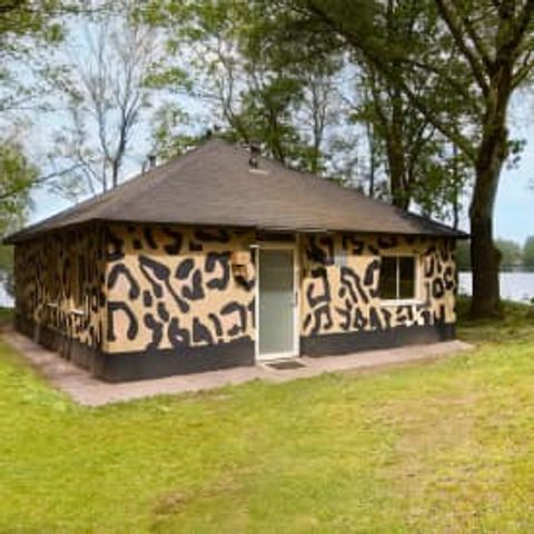 Bungalow 6 Personen - Wald Jungalow Komfort