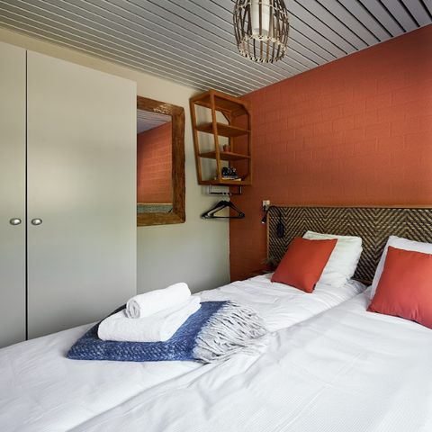 Bungalow 6 Personen - Wald Jungalow Komfort