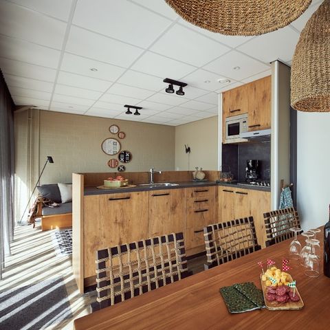 Bungalow 6 Personen - Wald Jungalow Komfort