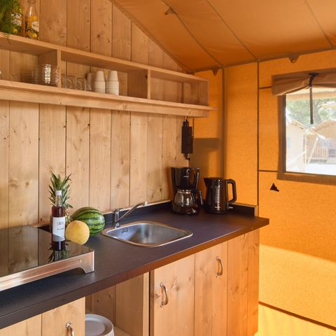 Safarizelt 6 Personen - Darwin