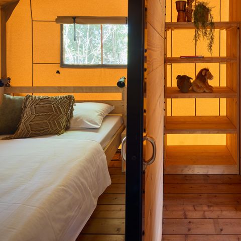 Safarizelt 6 Personen - Darwin