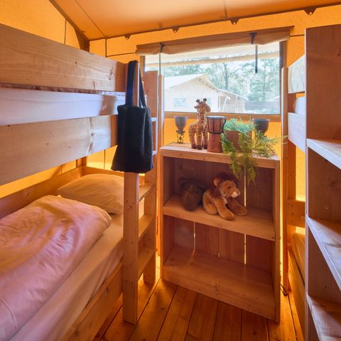 Safarizelt 6 Personen - Darwin